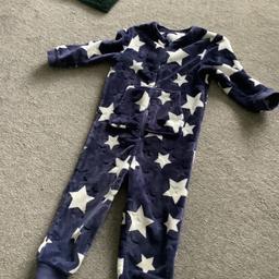 Navy star all washed& clean   Great condition. From next