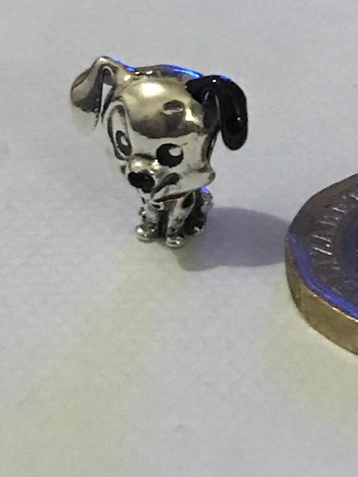 Buy & Sell Greater Manchester Stockport - Photos for Genuine 925 Silver Dalmation Charm Pandora