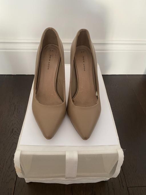 Buy & Sell North London Palmers Green - North London - Photos for New Look high heel shoes (leather like)