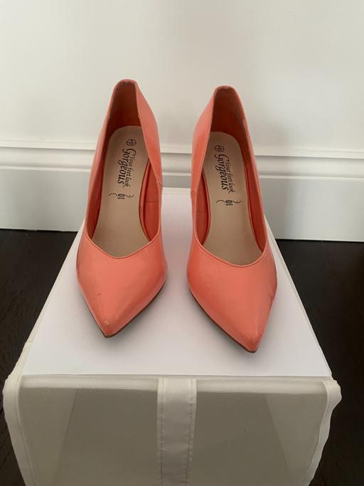 Buy & Sell North London Bowes Park - North London - Photos for Patent high heel shoes