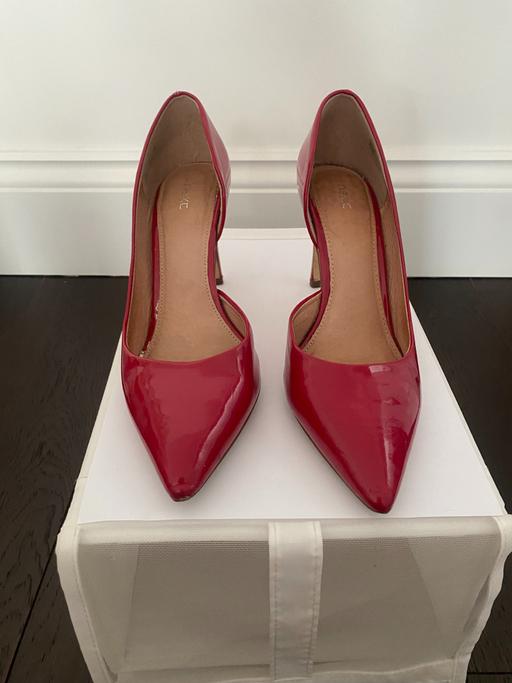 Buy & Sell North London Palmers Green - North London - Photos for Red patent high heel shoes