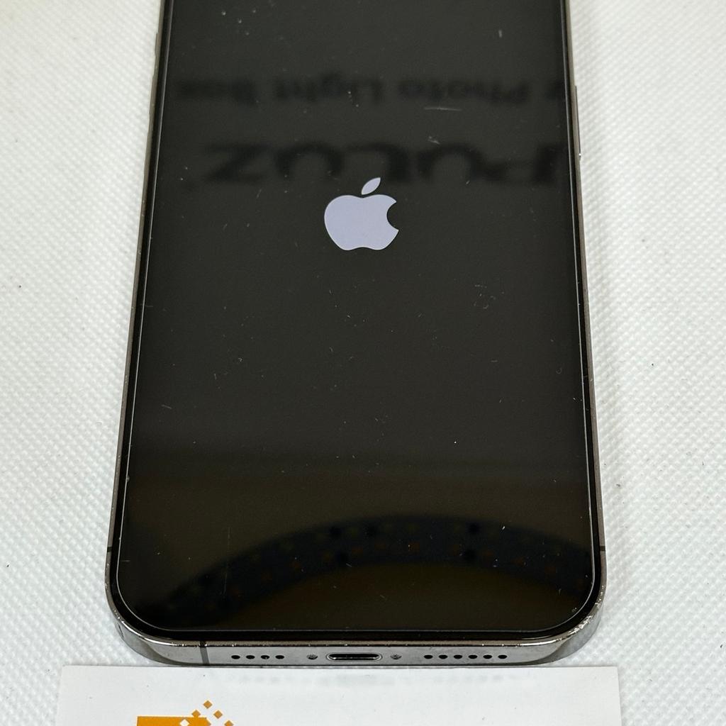 iPhone 12 Pro Max 128Gb in Graphite. Unlocked and in excellent condition. It comes boxed with charger plus free glass screen protector and case of your choice. 6 months warranty.
NEW YEAR DISCOUNT PRICE £395.
Collection only from our shop in Ashton-in-Makerfield. Thanks.