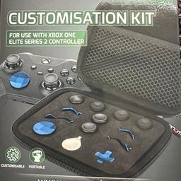 Custom kit for Xbox series 2 controller
