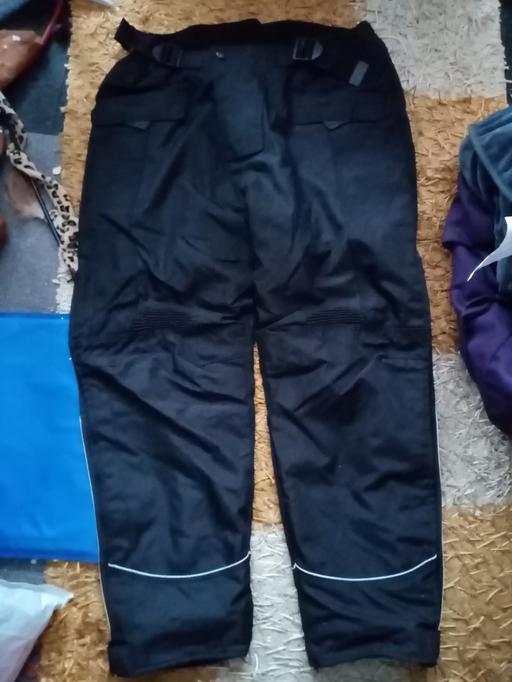 Buy & Sell Kent Medway - Kent - Photos for Crane biker winter trousers size XL