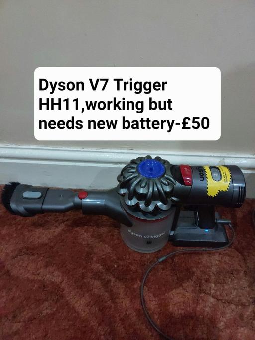 Buy & Sell East London Little Ilford - East London - Photos for 4 cordless vacuum cleaners,prices in photos