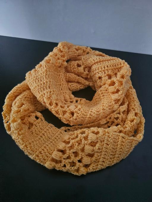 Buy & Sell Leicestershire Harborough - Photos for Handmade crochet infinity scarf