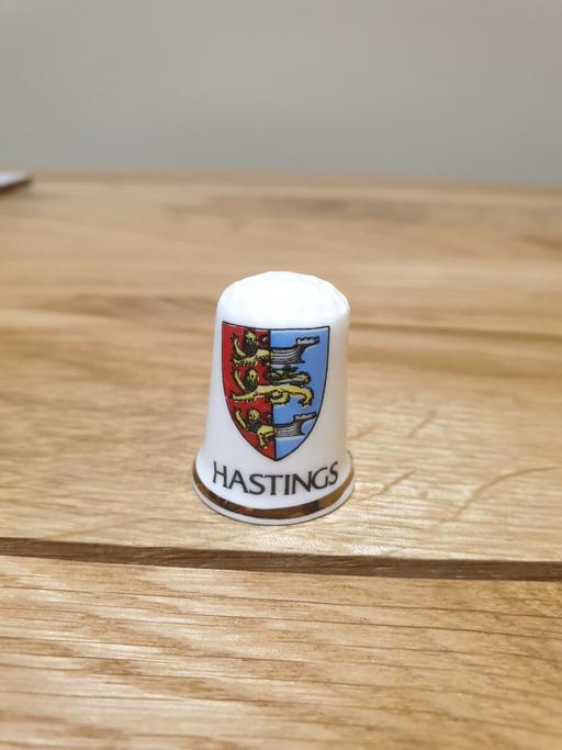 Buy & Sell Falkirk Carron - Falkirk - Photos for Hastings Fine Bone China Thimble