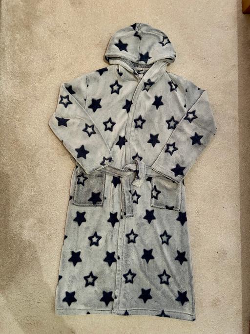 Buy & Sell Gloucestershire Cotswold - Photos for Fleece Dressing Gown (11-12yrs)