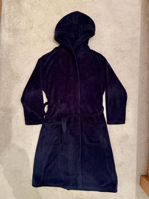 Buy & Sell Gloucestershire Cotswold - Photos for ‘M&S’ Fleece Dressing Gown (12-13yrs)