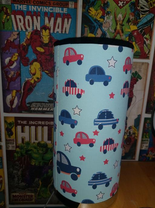 Buy & Sell Staffordshire Lichfield - Photos for Boys cars lamp