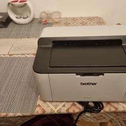 Brother HL 1110 A4 Mono Laser Printer (not wireless) hardly used £30

Brother HL 1110 A4 Mono and other printers cartridge TN1050 £20