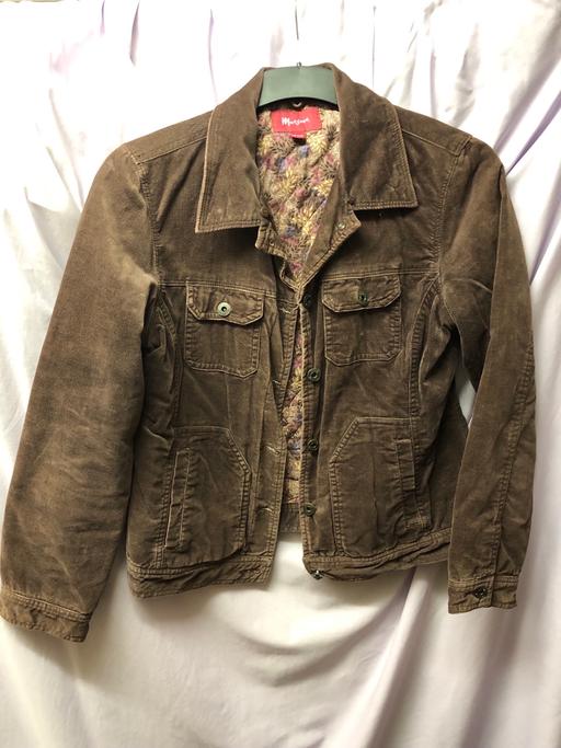 Buy & Sell Isle of Man Douglas - Photos for Vintage Monsoon Bomber jacket