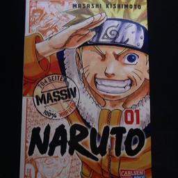 Ich verkaufe mein Naruto manga 1