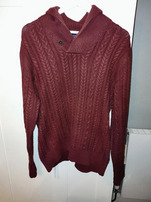 Buy & Sell Worcestershire Worcester - Photos for Tommy Hilfiger shawl jumper