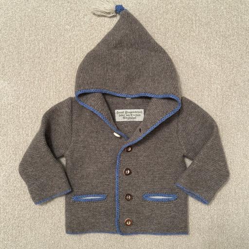 Buy & Sell Central London Queensway - Central London - Photos for Traditional Tyrol cardigan for baby