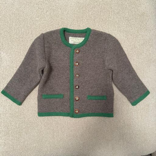 Buy & Sell Central London Queensway - Central London - Photos for Traditional Tyrol cardigan for kids