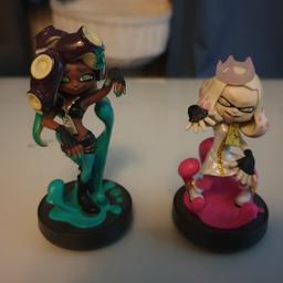 Verkaufe die Amiibo Figuren (Marina & Perla)

Versand gegen Aufpreis möglich :)