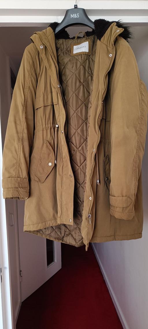 Buy & Sell North West London Brent Park - North West London - Photos for Women’s coat – Parka style - Asda George