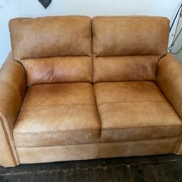Tan buck leather , good quality , can be delivered to Blackburn for £20 , come buy again lord st west ,bb21jx, 07784859403