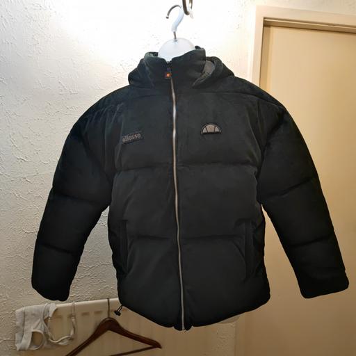 Buy & Sell West Midlands Dudley - Photos for ellesse puffer jacket size UK 6