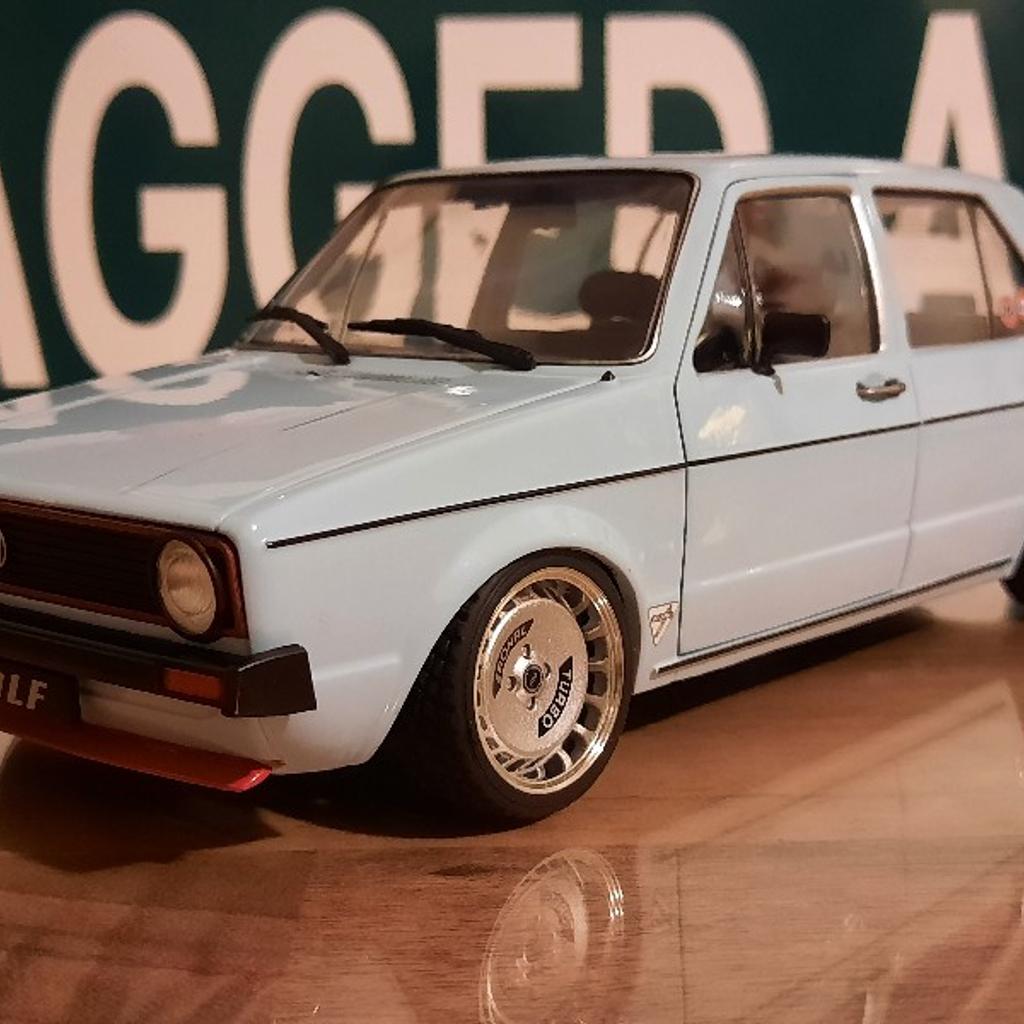 1/18 VW GOLF 1L 