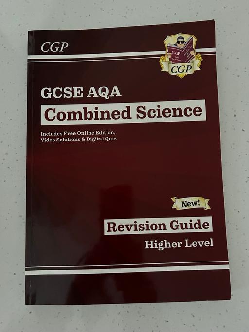 Buy & Sell Fazakerley Knowsley - Photos for GCSE Revision book