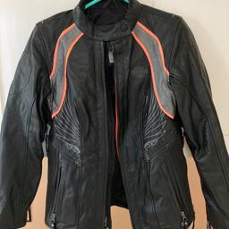 Brand New Harley Davidson Leather Jacket with tag
£600