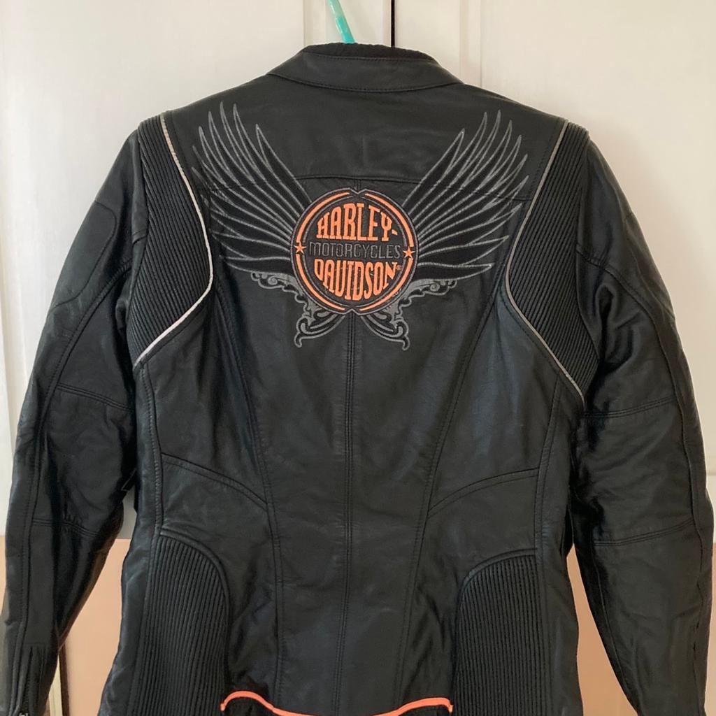 Brand New Harley Davidson Leather Jacket with tag
£600