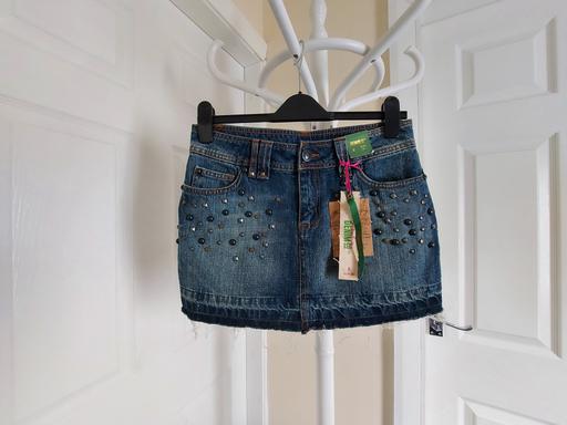 Buy & Sell Lancashire Pendle - Photos for Skirt “Denim CO”Size: 8 (UK)