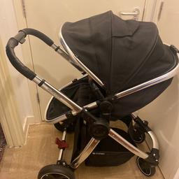 Mothercare journey cheap pink