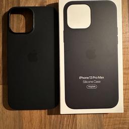 iPhone 13 Pro Max
Silcone Case
MagSafe
NP 60€
Neuwertig