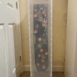 Christmas tree storage box

Currently selling for £39.99

No offers