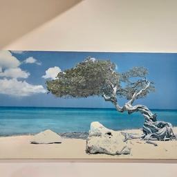 Large Canvas Wall Art (Panoramic)
Measures 140cm Wide x 56cm High.