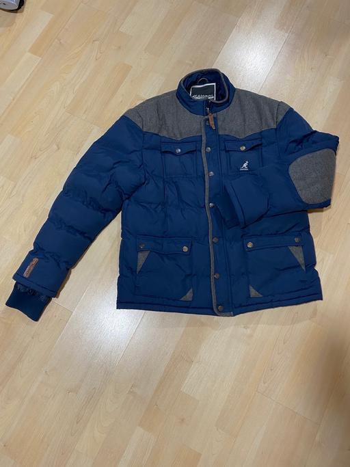 Buy & Sell West London Hounslow - Photos for Kangol men’s winter jacket