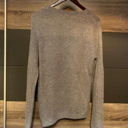 Men’s Large Zara Knitted Jumper

Worn a few times, excellent condition