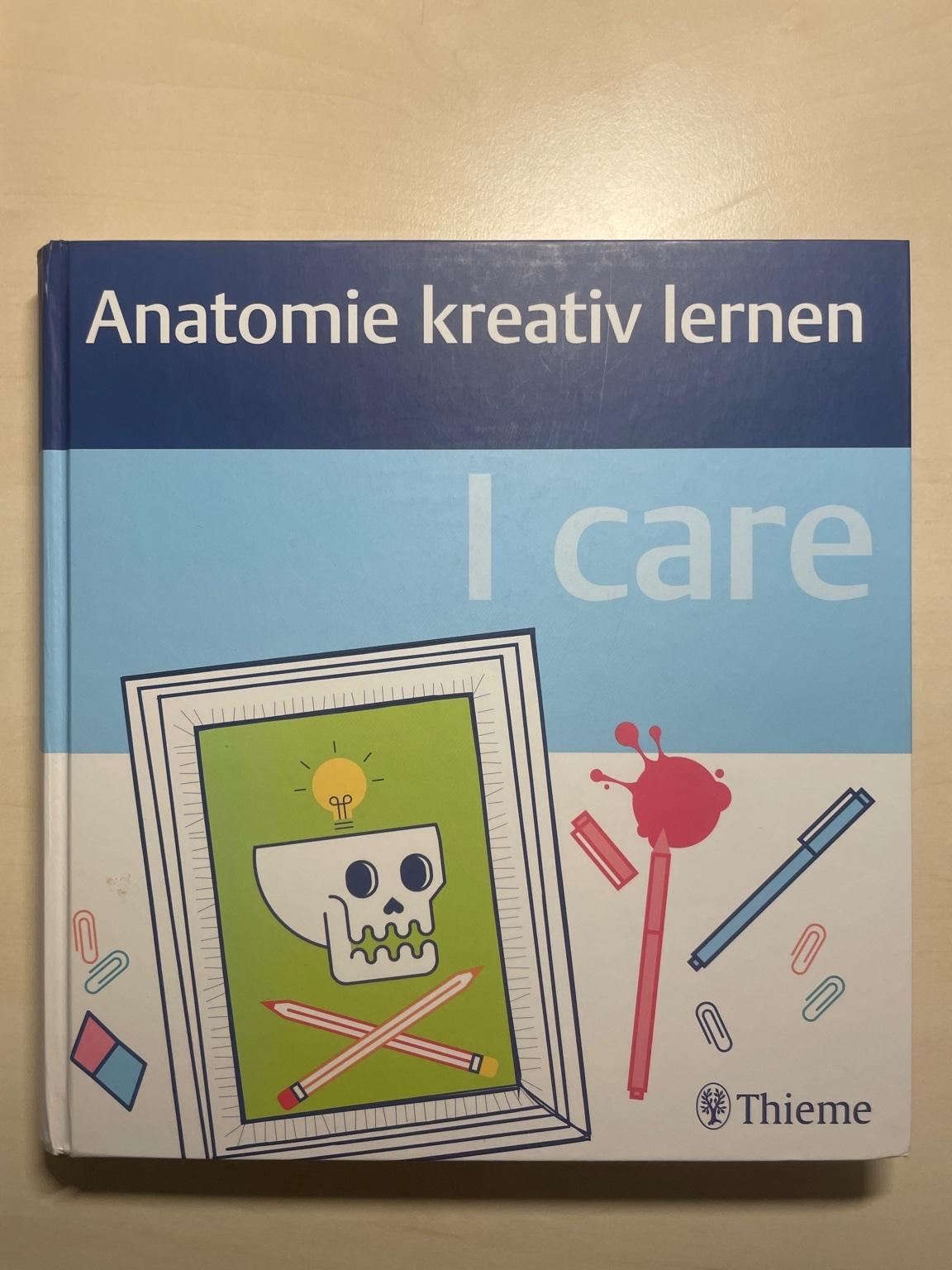 Anatomie Kreativ Lernen I Care In Wien For For Sale Shpock