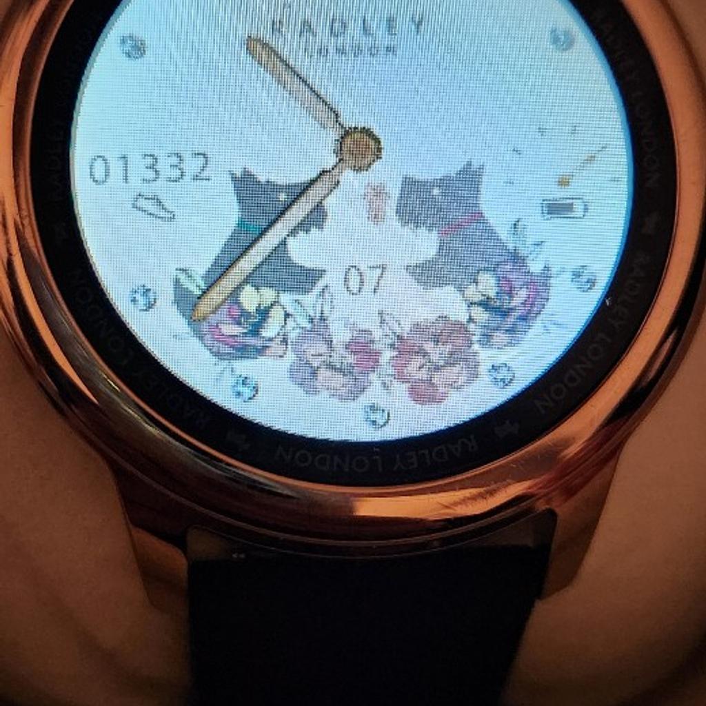 Smart on sale watch s7