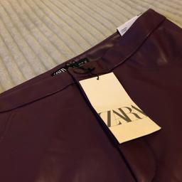 Brand: Zara

Colour: purple

Size: Large 12

Free collection or delivery at buyer’s cost (£4.69 Royal mail signed for)