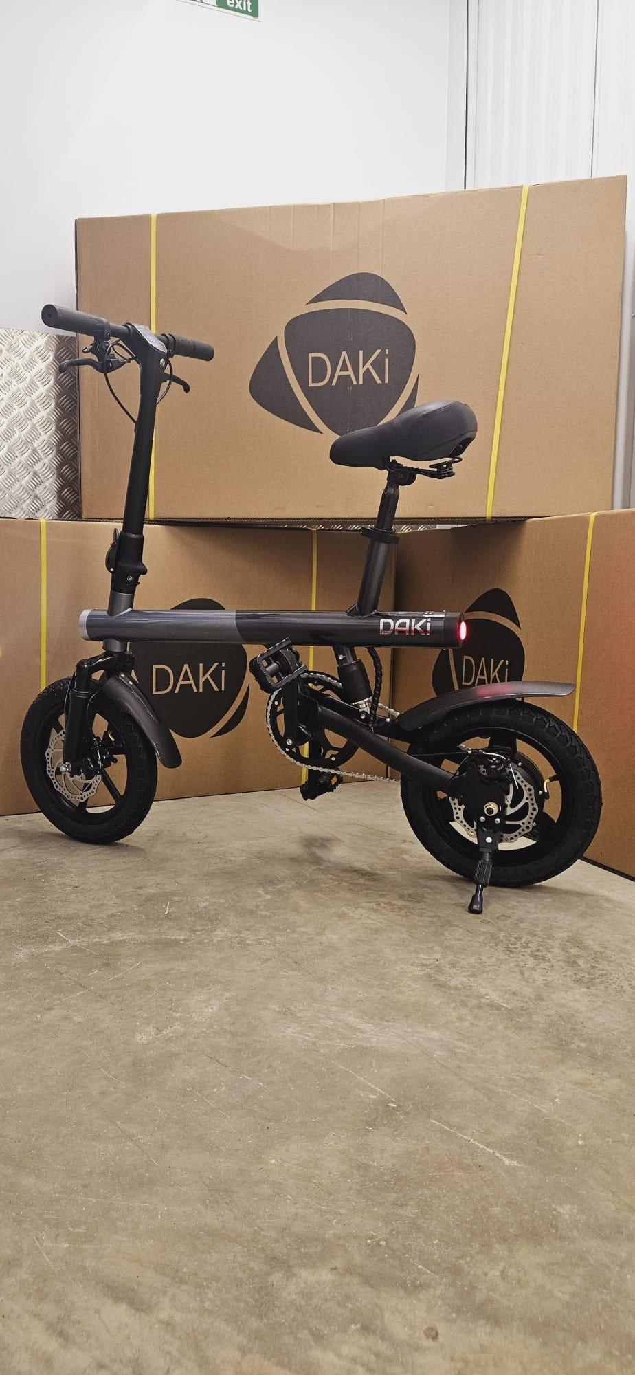 Daki Electric Bike 2024. in M2 Manchester for £399.00 for sale | Shpock