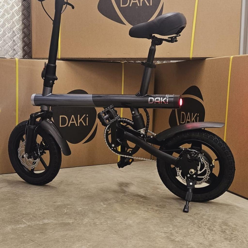 Daki Electric Bike 2024. in M2 Manchester for £399.00 for sale | Shpock