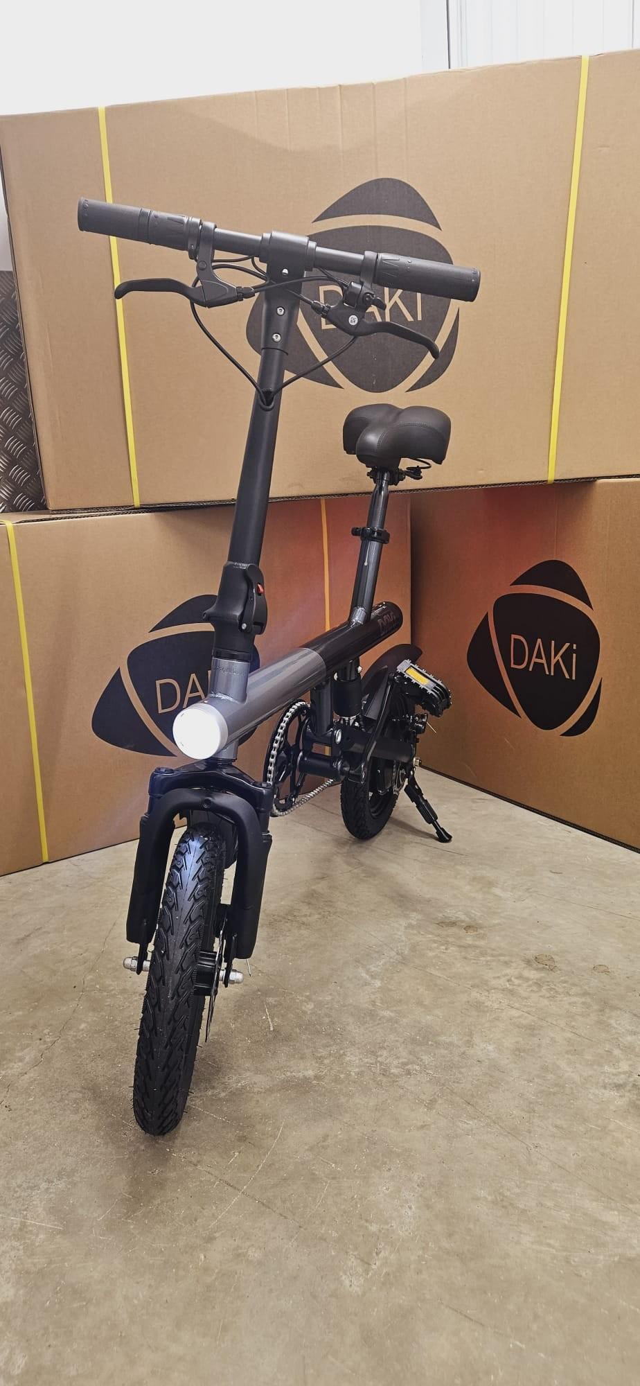 Daki Electric Bike 2024. in B2 Birmingham für 399,00 £ zum Verkauf ...