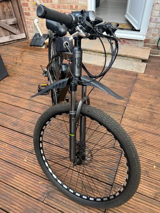 Buy & Sell South West London Kingston upon Thames - Photos for Electric mountain bike 1500w 40+ MPH!