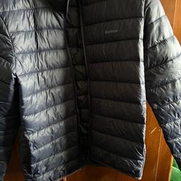 Barbour cheap cabanjacke shovler