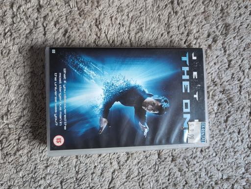 Buy & Sell Caerphilly - Wales Ochrwyth - Caerphilly - Photos for The one jet lee blockbusters rental VHS