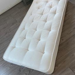 Single matress in great condition comfortable from Dreams