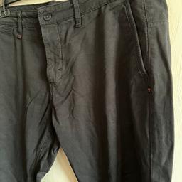 Used Zara black jeans in good condition . Please see other items listed for sale