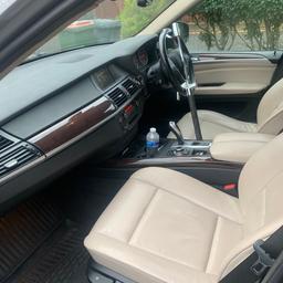 BMW X5 E70 With the best diesel engine 3.0 Mileage 133k! ! Full Service History , 2 owner before! 2 keys!The car is in very good technical and visual condition. Car Very well maintained! The interior is clean and fragrant!
More information 07453755583