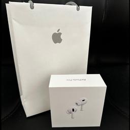 The first-generation AirPods Pro use the H1 chip, also found in the second-generation AirPods. Notable additions include active noise cancellation, transparency mode, automated frequency profile adjustment, IPX4 water resistance, a charging case supporting wireless charging, and interchangeable silicone ear tips.