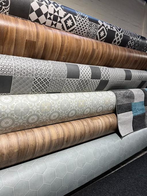 Buy & Sell Willenhall Walsall - Photos for 🔥 VINYL FLOORING BATHROOM KITCHEN 🔥