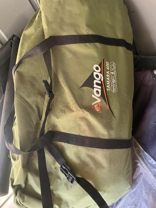 Buy & Sell Leicestershire Leicester - Photos for Vango samara 600 family tent excellent! Condi